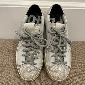 P448 Jack Molly Sneaker